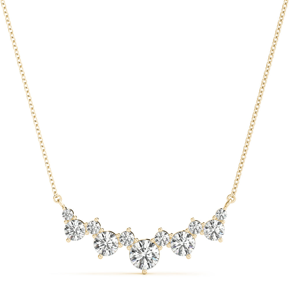Affair Diamond Necklace