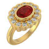 The Lowell Ring, East to West