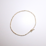 The Mini LE Diamond Tennis Bracelet