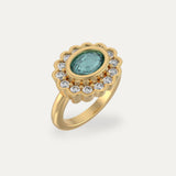 The Lowell Ring, East to West