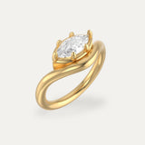 Diamond du Jour Marquise Ring