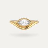 Diamond du Jour Marquise Ring