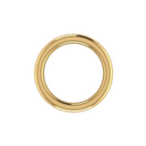 Well Rounded Diamond Ring