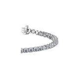 LE Diamond Tennis Bracelet