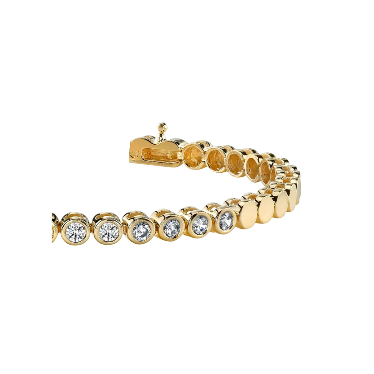 Gold Rush Diamond Bracelet
