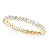 XS Diamond Eternity Band