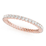 XS Diamond Eternity Band