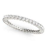 XS Diamond Eternity Band