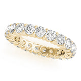 XL Diamond Eternity Band
