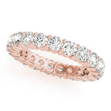 XL Diamond Eternity Band