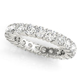 XL Diamond Eternity Band