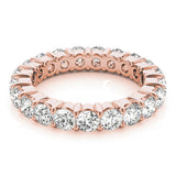XL Diamond Eternity Band