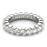XL Diamond Eternity Band