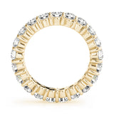 XL Diamond Eternity Band