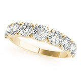 Graduated Rounds Diamond Ring