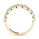 Graduated Rounds Diamond Ring