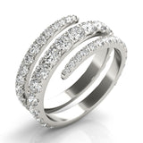 Rodeo Diamond Ring