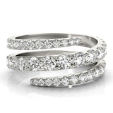 Rodeo Diamond Ring