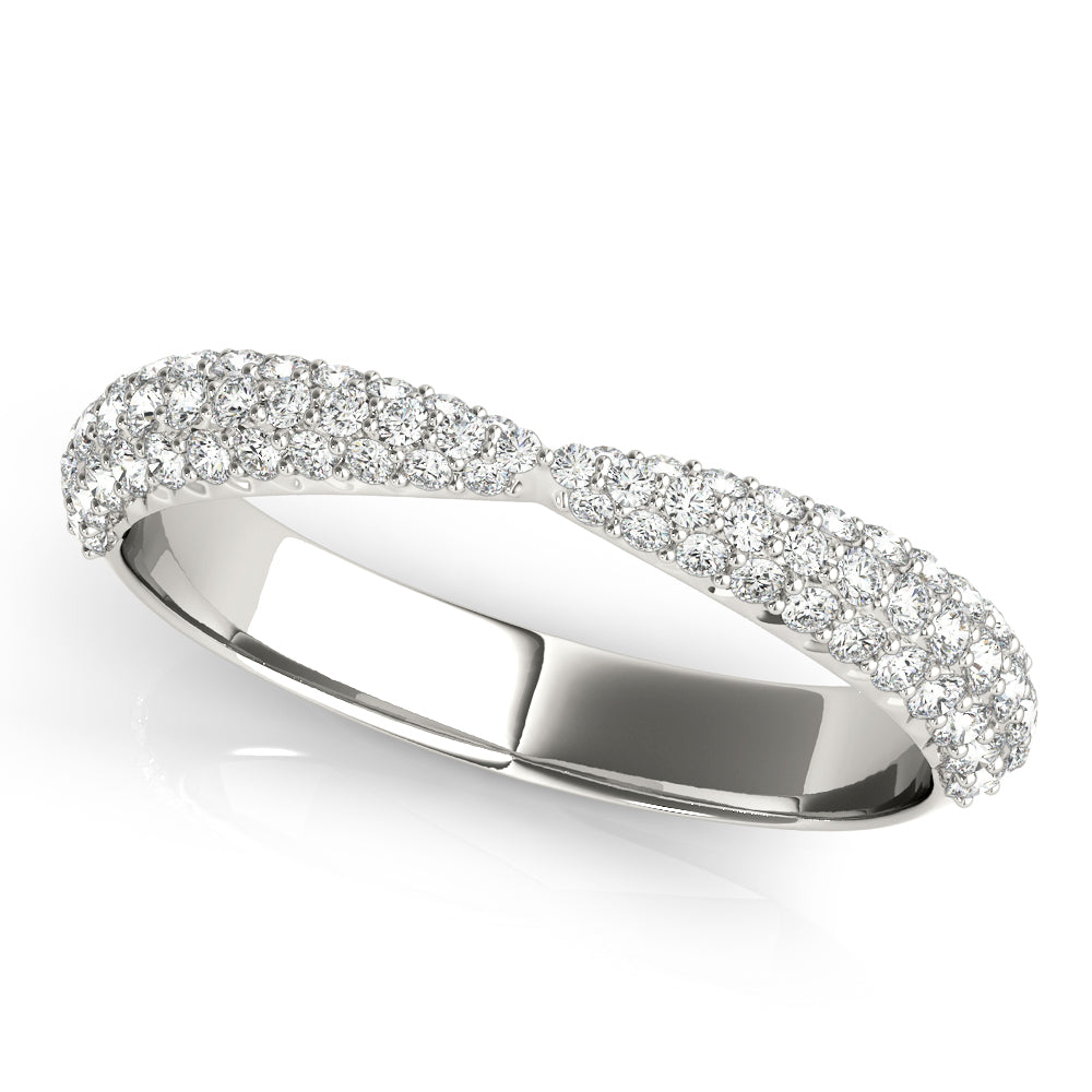 Parti Diamond Ring