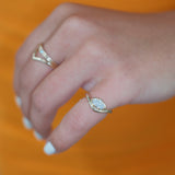 Diamond du Jour Marquise Ring