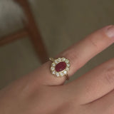 The Lowell Ring, North to South