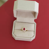 The Lowell Ring, North to South