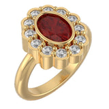 The Lowell Ring, North to South