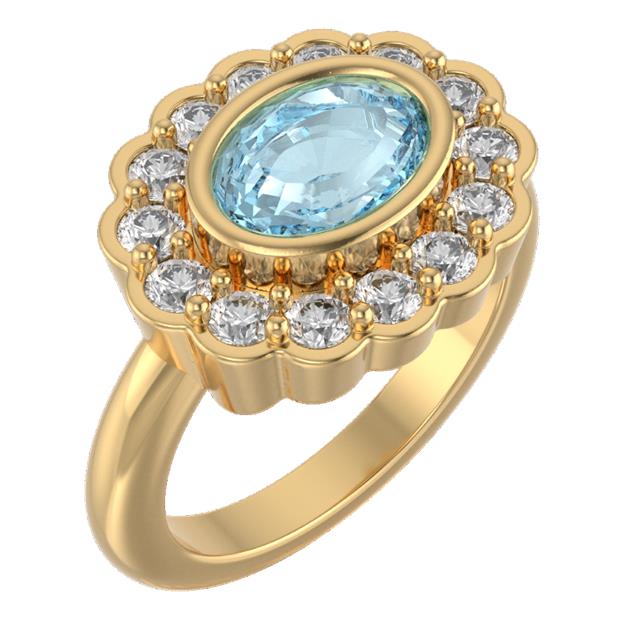 The Lowell Ring, East to West