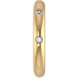 Boyfriend Diamond Ring