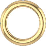 Boyfriend Diamond Ring
