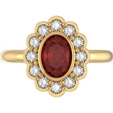 The Lowell Ring, North to South