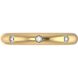 Boyfriend Diamond Ring