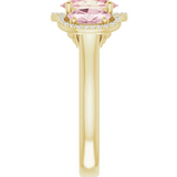 The Lizzie Gemstone Ring