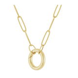 Mini Charm Collector Necklace