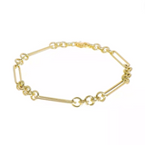 On Holiday Chain Bracelet