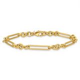 On Holiday Chain Bracelet