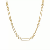 On Holiday Chain Necklace