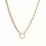 Win-Win Chain Necklace