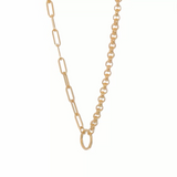 Win-Win Chain Necklace