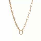 Win-Win Chain Necklace