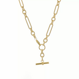 On Holiday with Toggle Chain Necklace
