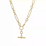 On Holiday with Toggle Chain Necklace